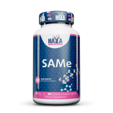 HAYA LABS Haya Labs – SAMe 50mg / 30tabs vitamin és táplálékkiegészítő