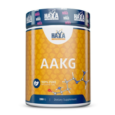 HAYA LABS Haya Labs – Sports AAKG 200g vitamin és táplálékkiegészítő