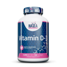 HAYA LABS Haya Labs – Vitamin D-3 / 4000 IU / 250 tab ÚJ vitamin és táplálékkiegészítő