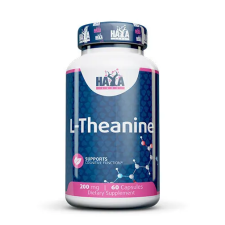  Haya Labs - L-theanine 200mg 60 caps. vitamin és táplálékkiegészítő