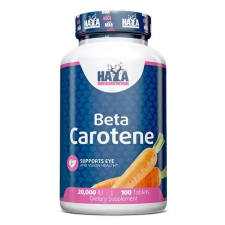 HAYA LABS Natural Beta Carotene 20.000 IU 100kapszula vitamin és táplálékkiegészítő