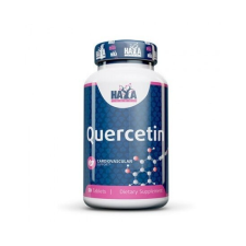 HAYA LABS Quercetin 500mg 50 tabletta vitamin és táplálékkiegészítő
