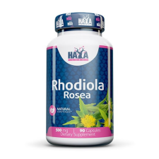HAYA LABS Rhodiola Rosea Extract 500mg / 90 Caps. vitamin és táplálékkiegészítő
