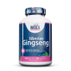 HAYA LABS Siberian Ginseng 500mg 100 kapszula