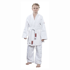 Hayashi Judo ruha, Hayashi Kirin, 550g, fehér, 160 cm méret férfi edző felszerelés