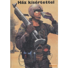  Ház kísértettel antikvárium - használt könyv