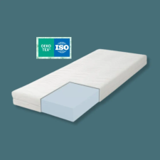 hazai termék Dream-Med Komfort Plus 15cm hideghab matrac 160x200cm ágy és ágykellék