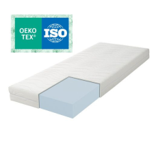 hazai termék Dream-Med Komfort Plus 15cm hideghab matrac 70x200cm ágy és ágykellék