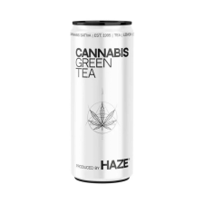 HaZe Cannabis Zöld Tea tea