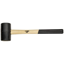 Hazet (2143) Gumi kalapács 320 g 320 mm DIN 5128 1 db (2143) kalapács