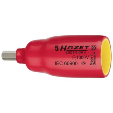 Hazet (8801K-5KV) (8801K-5KV) Dugókulcs betét (8801K-5KV) szerszám kiegészítő