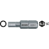 Hazet Hatlap bit 6 mm Különleges acél C 6.3 1 db (2204-6) (2204-6)