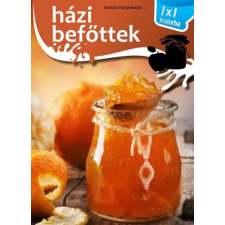  - Házi befőttek gasztronómia
