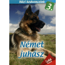  Házi kedvenceink 3. : Német juhász hobbi, szabadidő