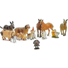  Háziállat 20 darabos készlet (67483) játékfigura