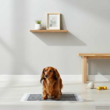  Háziállat Képző Párna Egyszínű 50 pcs 60 x 45 cm kisállatfelszerelés