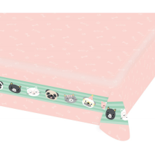 Háziállatok Hello Pets papír asztalterítő 115x175 cm party kellék