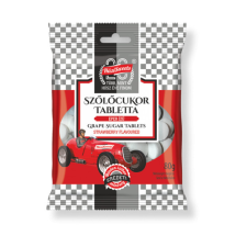  Házisweet szőlőcukor 80 g eper csokoládé és édesség