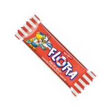 Házisweets Kft. Flotta szelet kakaós bevonóval 25g Eper csokoládé és édesség