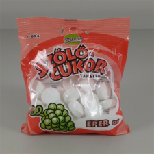  Házisweets Szőlőcukor Tabletta - Epres - 80g csokoládé és édesség