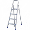 Háztartási alu létra 4 fok (10353)
