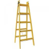 Háztartási fa létra 5 fokos (10705)