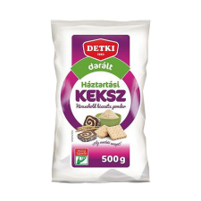 Háztartási keksz darált DETKI 500g csokoládé és édesség