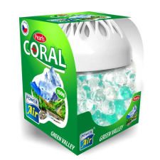 Háztartási légfrissítő CORAL PLUS GREEN VALLEY - 150g tisztító- és takarítószer, higiénia