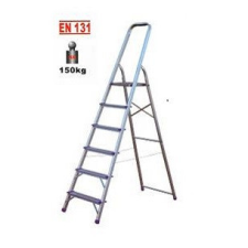  HÁZTARTÁSI LÉTRA 2+1 LÉPCSÖS 2,7KG ALU. LJ303D /03 létra és állvány
