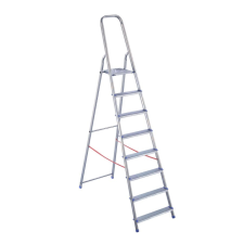  Háztartási létra 8 ZS létra és állvány