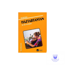 Háztartástan 12-13 éveseknek tankönyv