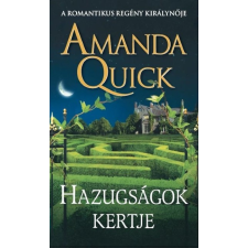  Hazugságok kertje regény
