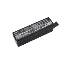  HB01 Fotó, kamera akku 1100 mAh digitális fényképező akkumulátor