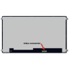  HB133WX1-403 13.3" HD (1366x768) 30pin matt laptop LCD kijelző, LED panel