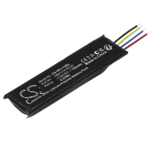  HB411141ECW Vezetéknélküli fejhallgató akkumulátor 150 mAh fejhallgató akkumulátor