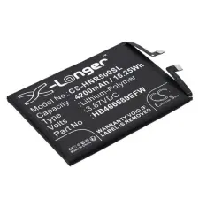  HB466589EFW Telefon akkumulátor 4200 mAh mobiltelefon akkumulátor