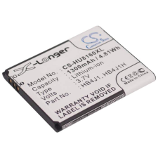 HB4J1 Akkumulátor 1300 mAh mobiltelefon akkumulátor