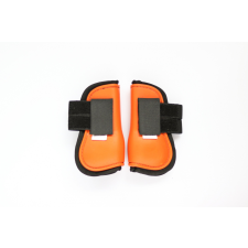 HB 11114 ínvédő csizma Minishetland Mini narancs ló  lábvédelem lófelszerelés