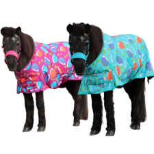 HB Harry and Hector sündisznó Pony bélelt esőtakaró lovaglás
