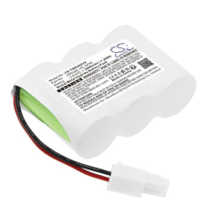 HC-AF66 Takarítógép akkumulátor 2000 mAh takarítógép akkumulátor