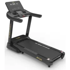 HC Home Fitness Atlas otthoni futópad - 135 kg-os teherbírással futópad