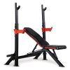HC Home Fitness fekvenyomó pad és pozitív pad (KHG435)