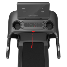 HC Home Fitness K5451 Black Edition futópad futópad