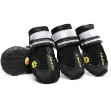  HCPET Vízálló, fényvisszaverő kutyacipő L kutyaruha