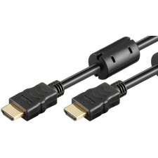 HCT 028036 HDMI kábel aranyozott ferrit 20 m (028036) kábel és adapter