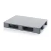 HD 1208 OS Tisztatéri raklap biztosító perem nélkül 1200x800x152 mm