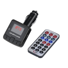 HD FM Transmitter microSD HF-MP3/KW853 elektromos alkatrész
