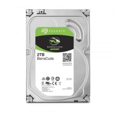 HDD 3,5" SEAGATE 2TB SATA3 7200rpm 256MB Barracuda - ST2000DM008 merevlemez, ssd