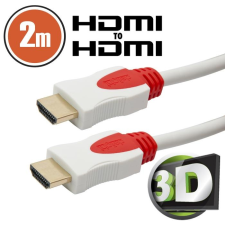  HDMI kábel 3D 2m kábel és adapter
