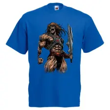  He-Man - Férfi Póló férfi póló